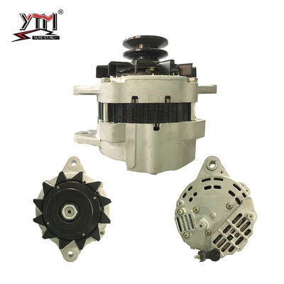 De Vrachtwagenalternator 100A 1PK 2B82-46 8-97380-511-3 van de M2366with a1 6WG1T Pomp