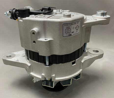 M294 6BG1 zax200-5 Vlakke de Stop Autoalternator XG210 SH200A5 FR150 SY135 181200-5303 van 2PK