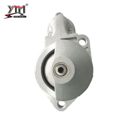 Elektrische Startmotor 0001231018 van QD2310C 4KW 2011 voor KHD Deutz