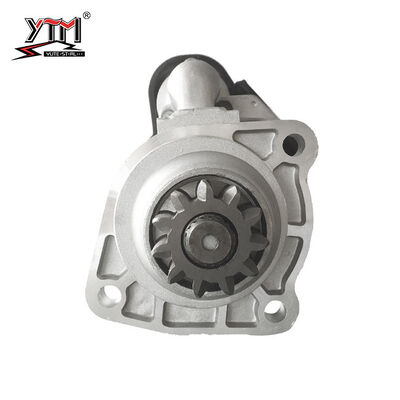QDJ2845B 5.5KW WP10 Weichai 24V 612600090562 Startmotor Drie Relais met Stop