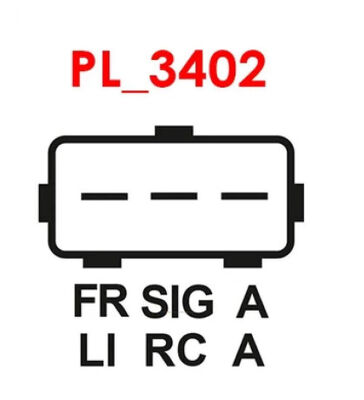 12V 175A FORD Expedition Alternator FORD F 550 Super Plichtsgenerator Lester 11684 BL1T10300BA BL1T10300BB BL1Z10346A