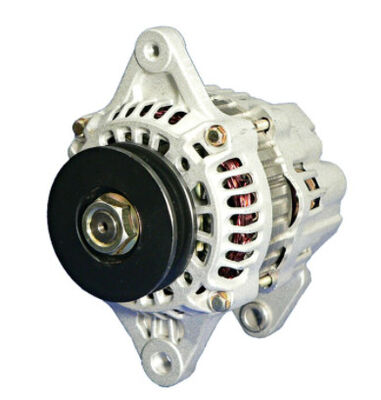 van het Gevalford alternator New-Holland tractor van 12V 40A de generator Lester 12077 SBA18504-6320 400-48205