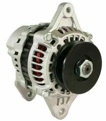 van de ALTERNATORmitsubishi FG25 van 12V 40A  de generator Lester 12138 A007T03277A A7T03277 A7T03277A