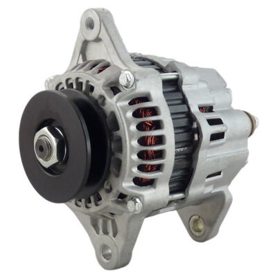 van de ALTERNATORmitsubishi FG25 van 12V 40A  de generator Lester 12138 A007T03277A A7T03277 A7T03277A