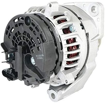 de VRACHTWAGENS & de BUSSENalternator elektrogenerator Lester van 24V 80A MERCEDES BENZ 12387 0124555168 0986042360 0986042370