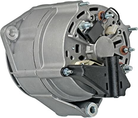 de VRACHTWAGENS & de BUSSENalternator elektrogenerator Lester 12388 0091549902 0101540002 0101548902 van 24V 100A MERCEDES BENZ