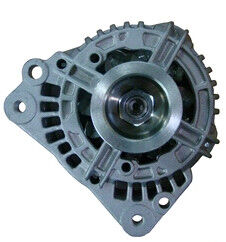 de generator Lester 12445 0124315030 0124315042 RE529377 SE501831 van 12V 90A  Alternator AHLMANN