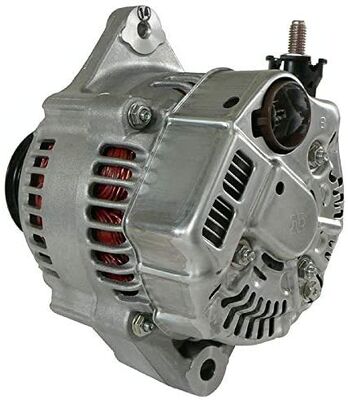van de Alternatormarine engine van 12V 90A  PowerTech de generator Lester 12474 RE500227 SE501836 301N21999Z DAN2012
