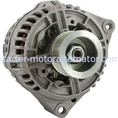 12V 110A ISUZU TRUCK Alternator Isuzu Medium/Heavy Truck NPR generator Lester 12536  LR1110501 LR1110501B LR1110501BAM