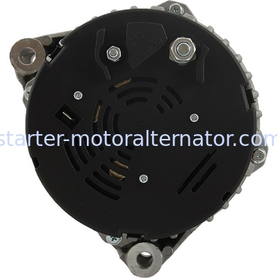 12V 110A ISUZU TRUCK Alternator Isuzu Medium/Heavy Truck NPR generator Lester 12536  LR1110501 LR1110501B LR1110501BAM