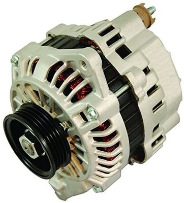 van de het Veulenalternator van 12V 100A MITSUBISHI Ruimte het Toestelgenerator Lester 12647 A005TA0391 A005TA1891 A3TA0491