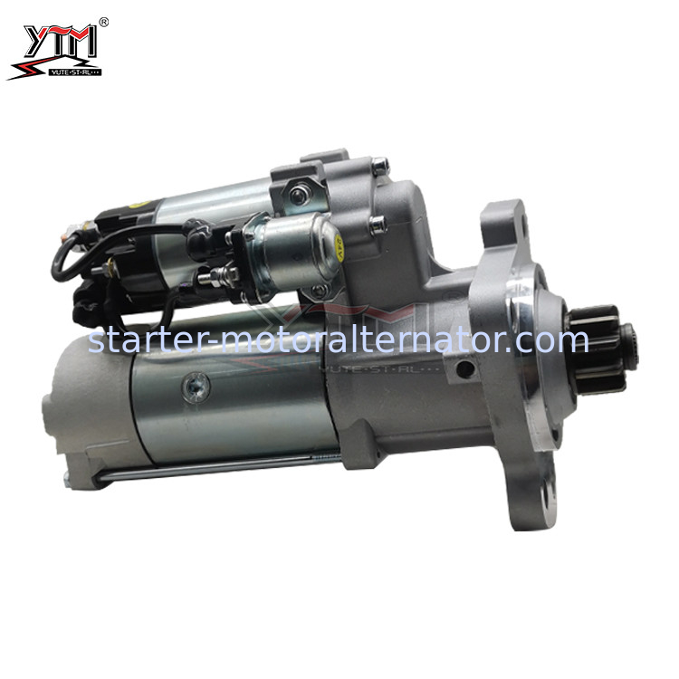 4207 24V 10T 8.5KW Electric Starter Motor For KAMAZ M9T9112 11010086 STR4163RB STR9163WA