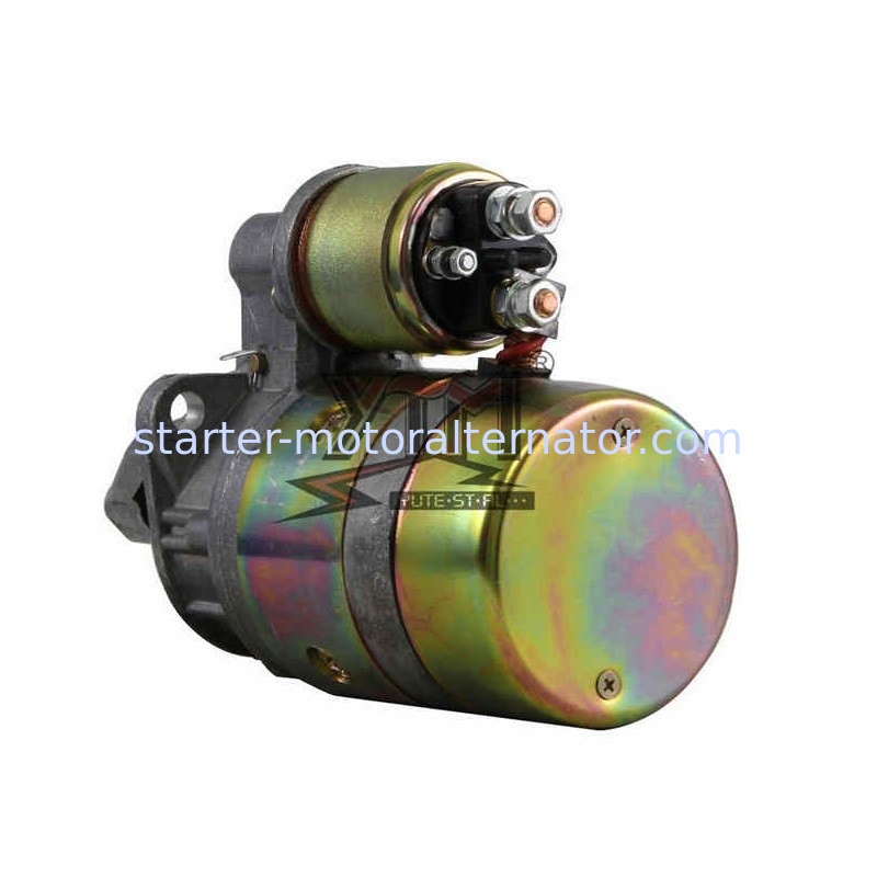 Yute Starter Motor for WAI STR0070ZL 623708 STR0070RB STR0070WA 1-544-25W 12V 9T 1.3Kw