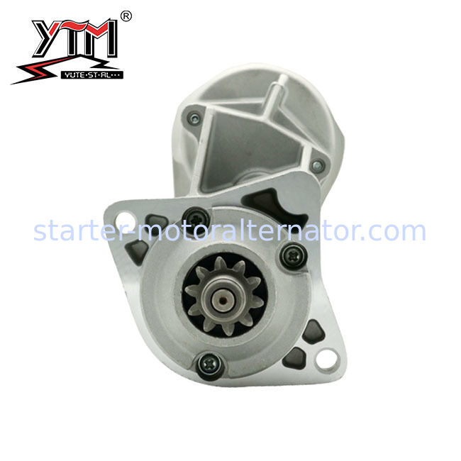 starter Motor for Cummins Isuzu New Holland Agricultural CS580M B6.7 12V10T2.5KW 428000-1690 CST40331