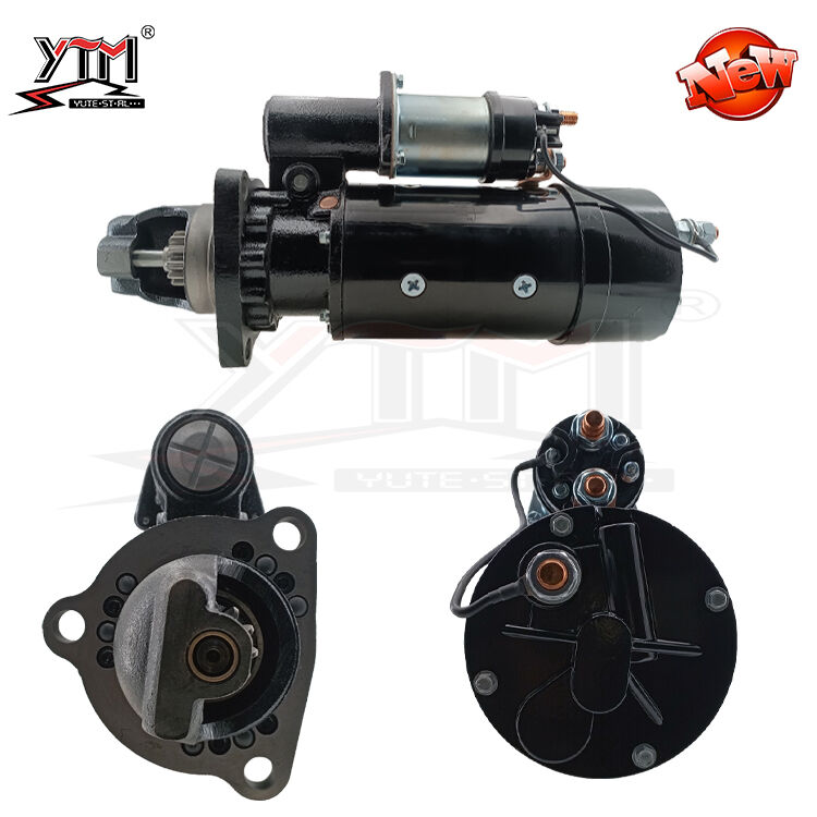 12V 7.5KW 12T motorstartermotor DELCO Dieselmotor accessoires 10461021 10461032 10461034 22278ND voor CAT