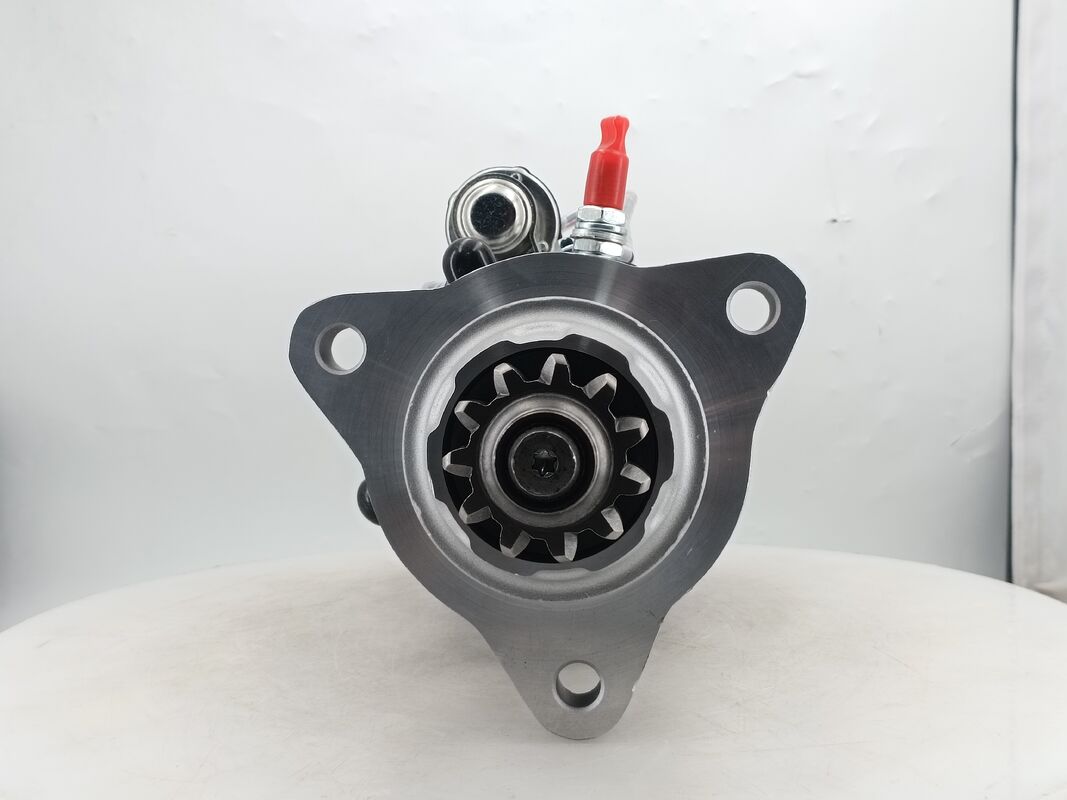 24V 9KW 11T Startmotor voor CAT Dieselmotoren met DELCO Accessoires