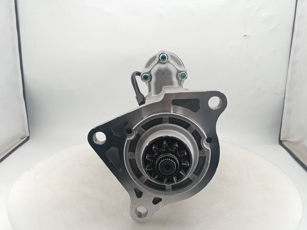 M009T80971 M009T80972 24V 7.5KW 11T motorstartermotor voor Isuzu dieselmotoren met accessoires