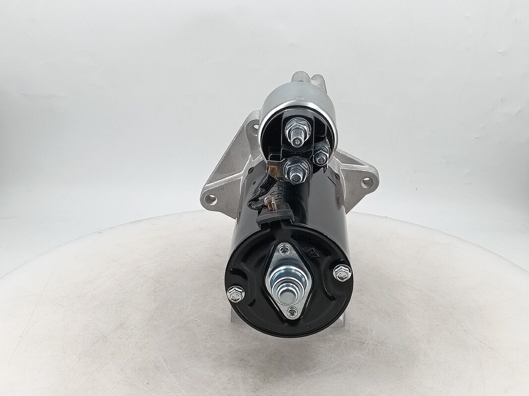 12V 2.4KW 9T motorstartermotor voor VW dieselmotoren met accessoires