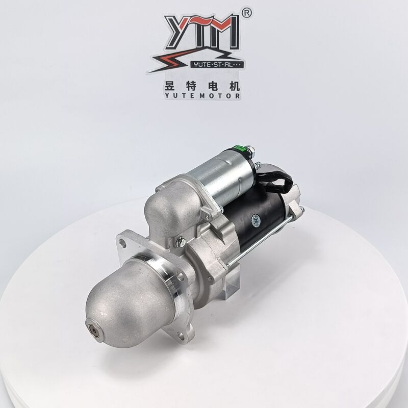 12V 10T Startmotor voor Cummins Motor 4B3.9 6B5.9 ISB NH 855 QSB5.9 N14 B3.9 G 3916854 CST60106 6573 1113276 28MT