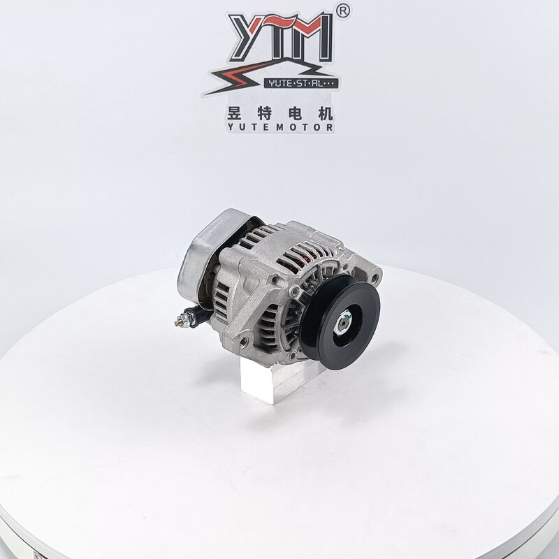 ND252 12V 40A Dynamo 2706076305 2706078305 Gebruikt voor Toyota Heftruck 02-5FD10 02-5FD14