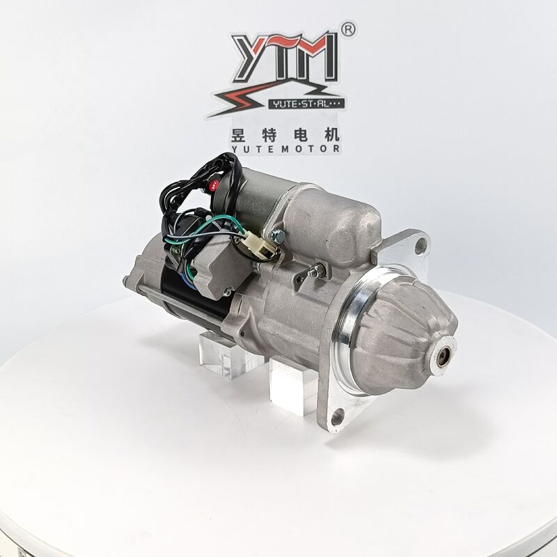 YTM QD2801A3 24V 9T 5.0KW startmotor 600-813-2151 0-21000-4040 Geschikt voor 4D95T PC60-1