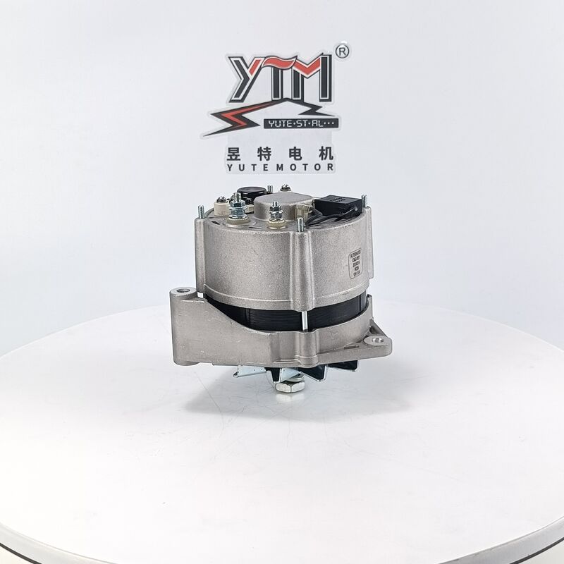 YTM IK236 12V 55A Alternator 11201511 01183638 voor Deutz F4L912 F3L912 Traktor Iskra vervangend onderdeel