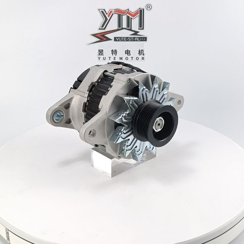 YTM SW203 24V 60A 8PK Elektrische Dynamo Motor 020117205 27040-2380 voor FQ1E E13C Zware vervanging