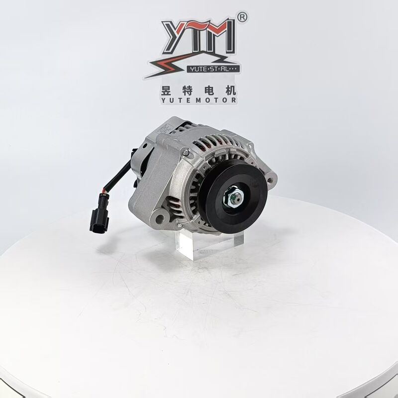 YTM 24V35A Single Slot Alternator 101211-7960 1012114050 6008616410 6008614102 voor 6D102T/PC70-8/PC78-8/4BT3.3 Onderdelen