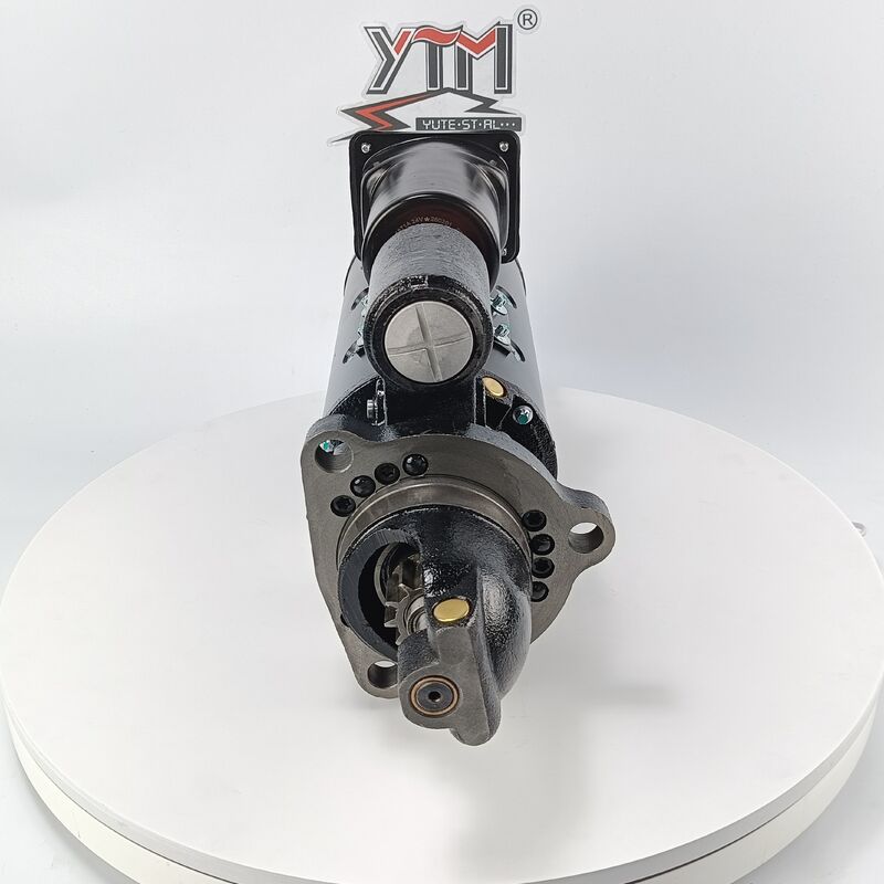 YTM  24V 12T 9KW starter motor 4N3348/4N3181/1113923/for Caterpill ar 3304/3306 40MT heavy-duty replacement parts