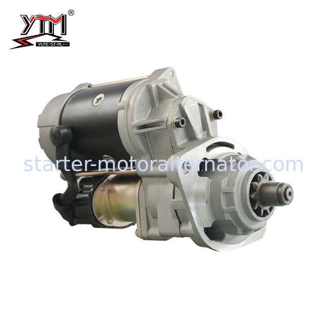 PC200 - 6 / 220 - 6 KOMATSU Electric Starter Motor 6D102T 24V 0240003060 0240003240