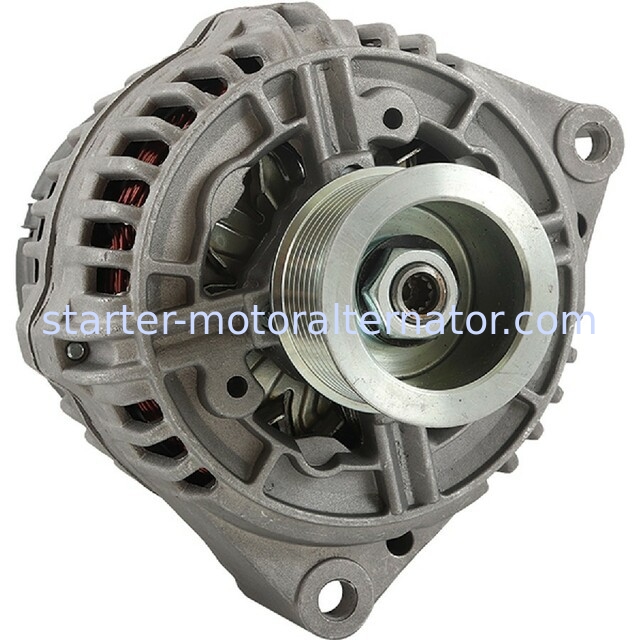 12V 110A ISUZU TRUCK Alternator Isuzu Medium/Heavy Truck NPR generator Lester 12536  LR1110501 LR1110501B LR1110501BAM
