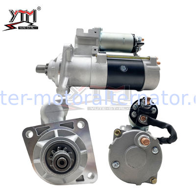 Nieuwe 12V 10T 3.3KW Startmotor voor Cummins ISB Motoren met 18 Maanden Garantie en ISO-certificering