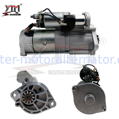 QDJ2845N 6D34 Starter Gebruikt voor Sany SY215-8 SY205 SY195 24V 11T 5.5KW D06S2.13.2-1 0001251502 0001251501 M008T87171