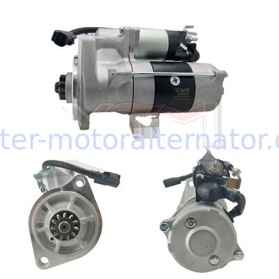 Startmotor 24V 11T voor Hino duter J08C