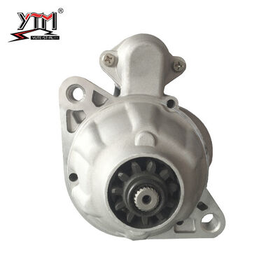 Duurzame de Motorstartmotor 11T 5KW M3T56082 R215 van Mitsubishi 6D15 - 7
