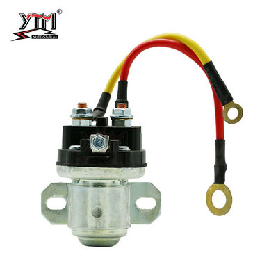 Nieuwe van de de Vervangstukken Elektroaanzet van de Motorfietsstartmotor van het de Solenoïderelais 24V OEM 2800
