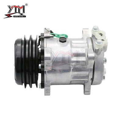 De Elektrische Ac Compressor van KOBELCO 24v/Elektrische Autoac Compressor HS055 7H15