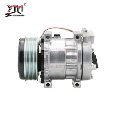 Elektrische de Airconditioningscompressor van HS056 7H15 8PK 24V VOOR kobelco-8 SK-8