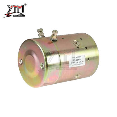 van de de Pompmotor van 12v Ccw Elektrische van de Pasvormenmte Hydraulica w-8935 46-2042 MDY6203 MDY6203S