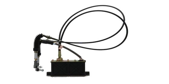 247 - 5231 119 - 0633 de Automatische Motor van de Gaspedaalcontrole voor de Lijnen van E312B/van E320B 6