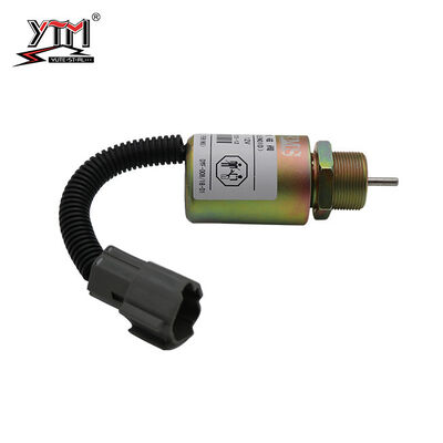 Het Eindesolenoïde sa-3725-12 1751ES 30A87-10044 PJ7415747 van graafwerktuigtoebehoren 12V