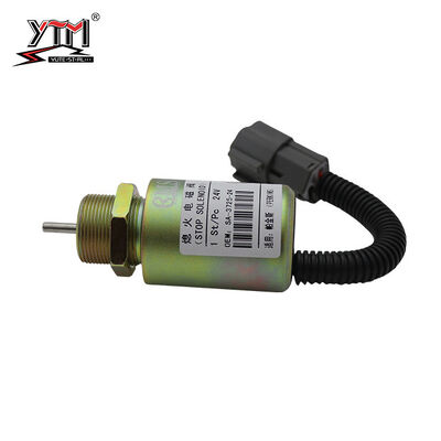 Sa-3725-24 het Eindesolenoïde van 1751E 24v, het Eindesolenoïde sa-3175-12 van  Perkins Mitsubishi