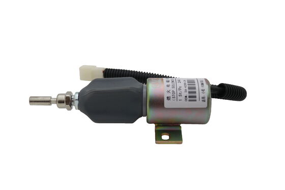 153ES Solenoïde 6008157550 SA426924 van het motoreinde voor KOMATSU wa320-3 Sluitingsklep
