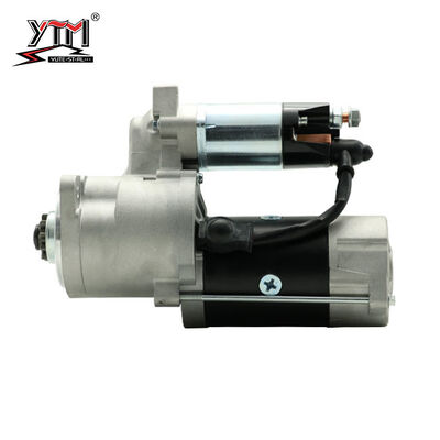 de Vorkheftruckstartmotor S6kt van 24V 10T 5.5KW Mitsubishi voor Vrachtwagen M3T56181