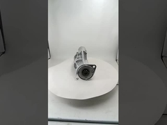 Nieuwe 24V startmotor compatibel voor Isuzu Sakai Roller Case Excavator Kobelco Applications Engine B