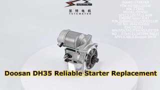 Motor Startmotor